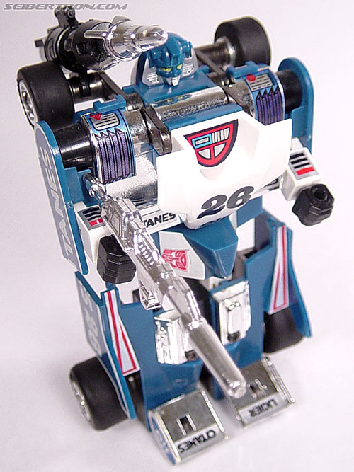 Transformers G1 1984 Mirage (Ligier) (Image #40 of 62)