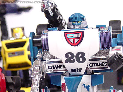 Transformers G1 1984 Mirage (Ligier) (Image #56 of 62)