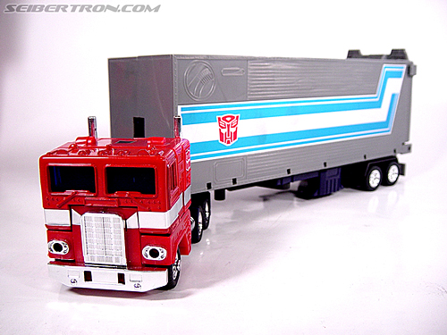 Transformers G1 1984 Optimus Prime (Convoy)  (Reissue) (Image #7 of 83)