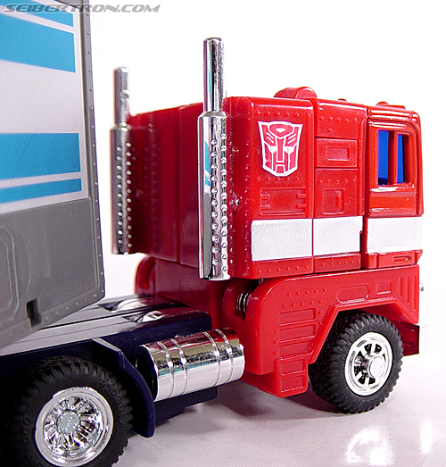 Transformers G1 1984 Optimus Prime (Convoy)  (Reissue) (Image #15 of 83)