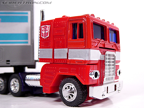 Transformers G1 1984 Optimus Prime (Convoy)  (Reissue) (Image #16 of 83)