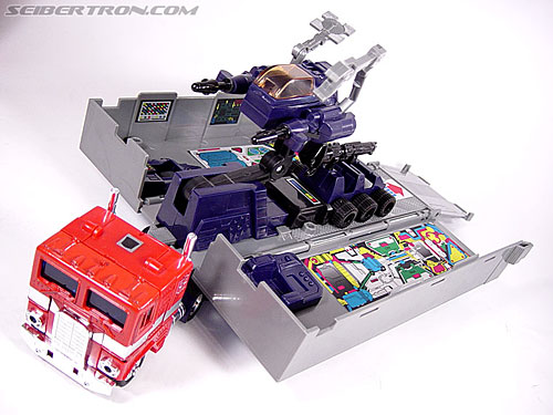 Transformers G1 1984 Optimus Prime (Convoy)  (Reissue) (Image #26 of 83)