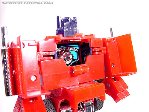 Transformers G1 1984 Optimus Prime (Convoy)  (Reissue) (Image #49 of 83)
