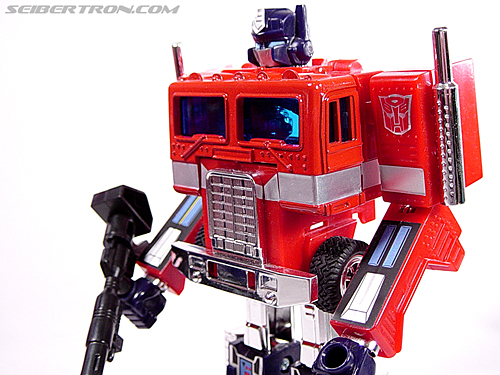 Transformers G1 1984 Optimus Prime (Convoy)  (Reissue) (Image #51 of 83)