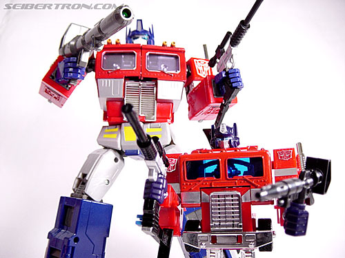 Transformers G1 1984 Optimus Prime (Convoy)  (Reissue) (Image #83 of 83)