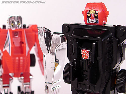 Transformers G1 1984 Powerdasher (Jet Type) Toy Gallery (Image #36 of 42)