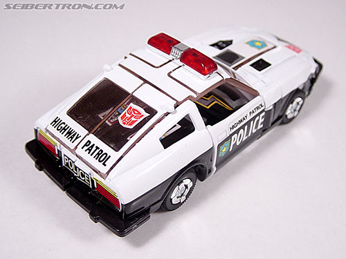 Transformers G1 1984 Prowl (Reissue) (Image #6 of 49)