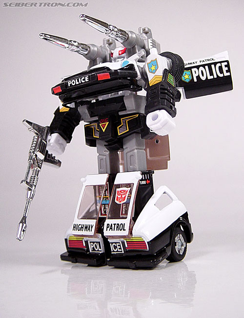 Transformers G1 1984 Prowl (Reissue) (Image #36 of 49)