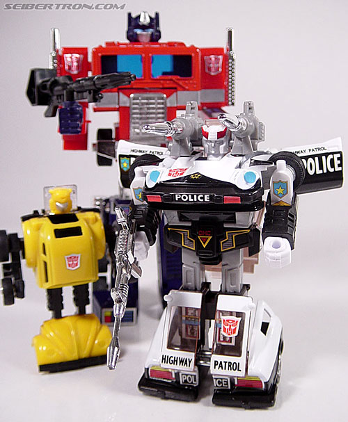 Transformers News: Top 5 Best Prowl Transformers Toys