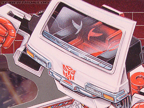 Transformers G1 1984 Ratchet (Image #3 of 146)