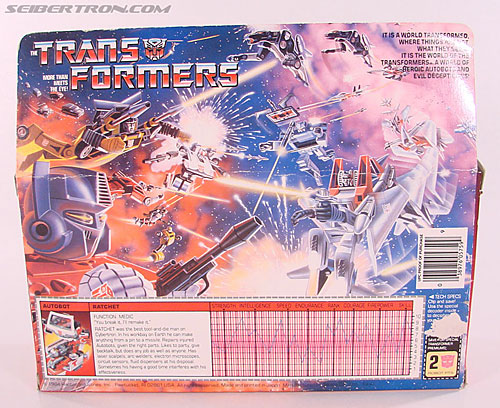 Transformers G1 1984 Ratchet (Image #7 of 146)