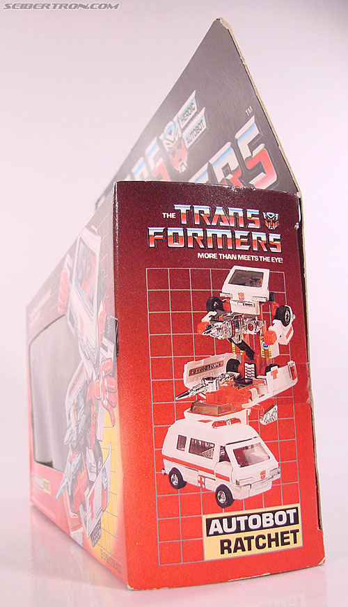 Transformers G1 1984 Ratchet (Image #11 of 146)