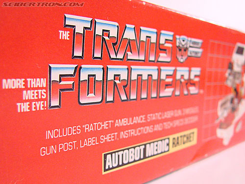 Transformers G1 1984 Ratchet (Image #17 of 146)
