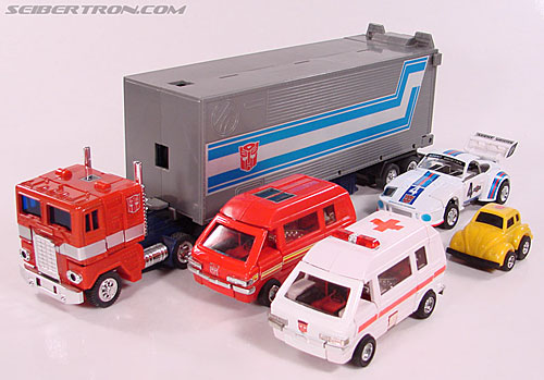 Transformers G1 1984 Ratchet (Image #47 of 146)