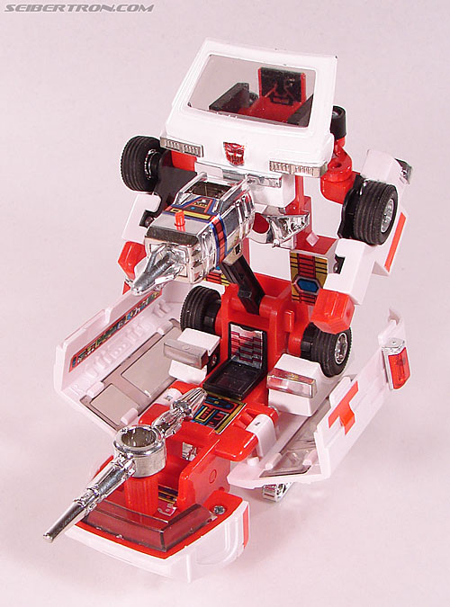Transformers G1 1984 Ratchet (Image #105 of 146)