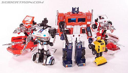 Transformers G1 1984 Ratchet (Image #126 of 146)
