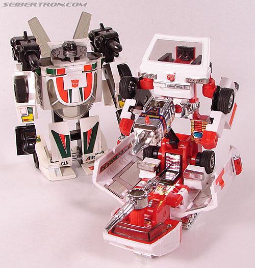 Transformers G1 1984 Ratchet (Image #128 of 146)