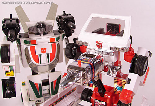Transformers G1 1984 Ratchet (Image #134 of 146)