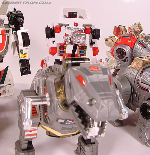 Transformers G1 1984 Ratchet (Image #137 of 146)