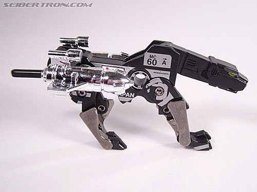 Transformers G1 1984 Ravage (Jaguar) (Image #48 of 117)