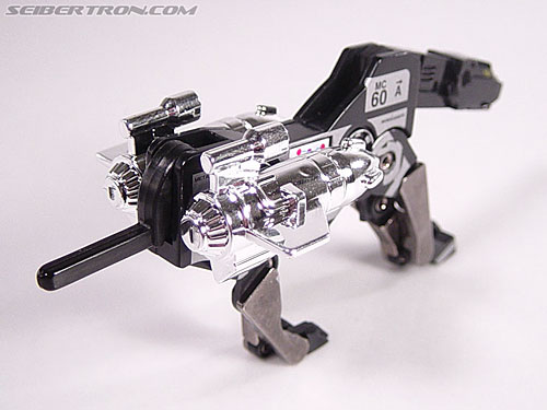 Transformers G1 1984 Ravage (Jaguar) (Image #49 of 117)