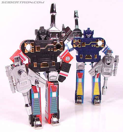 Transformers G1 1984 Rumble (Frenzy) Toy Gallery (Image #100 of 143)