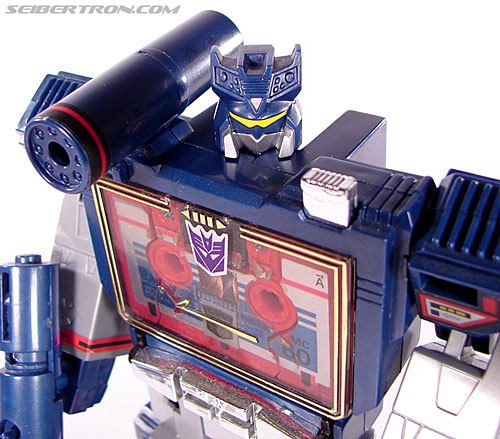 Transformers G1 1984 Rumble (Frenzy) Toy Gallery (Image #121 of 143)