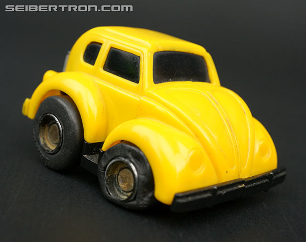 Transformers G1 1984 Bumblebee (Bumble) (Image #9 of 121)