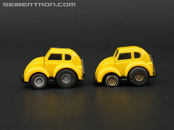 Transformers G1 1984 Bumblebee (Bumble) (Image #50 of 121)