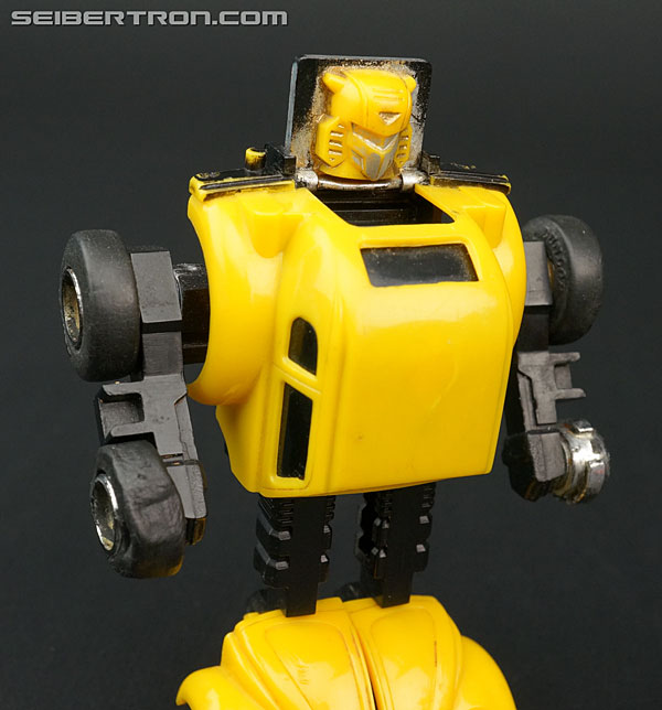 Transformers G1 1984 Bumblebee (Bumble) (Image #69 of 121)