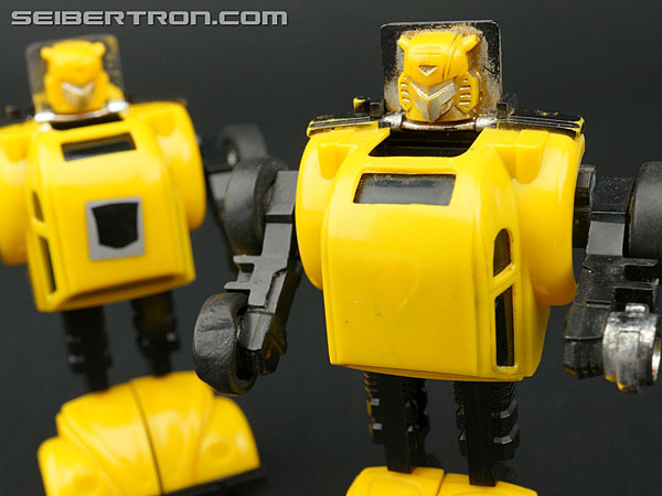 Transformers G1 1984 Bumblebee (Bumble) (Image #103 of 121)