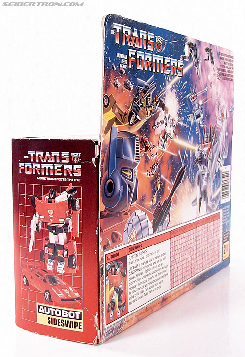 Transformers G1 1984 Sideswipe (Lambor) (Image #11 of 105)