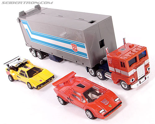 transformers g1 car