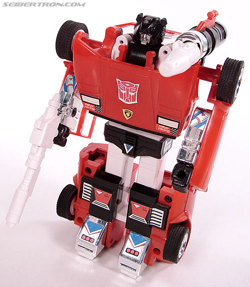 Transformers G1 1984 Sideswipe (Lambor) Toy Gallery (Image #78 of 105)