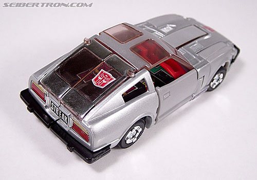 Transformers G1 1984 Bluestreak (Silverstreak) (Streak)  (Reissue) (Image #5 of 49)