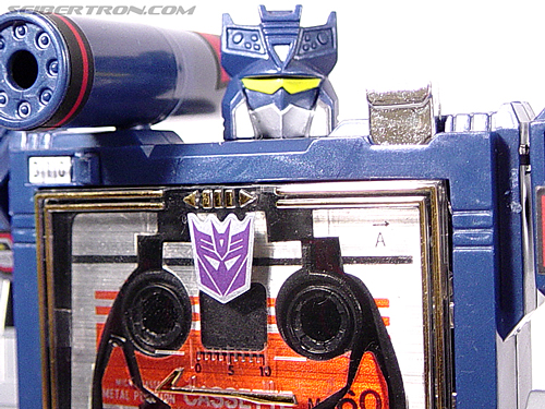 Transformers G1 1984 Soundwave (Reissue) (Image #16 of 44)