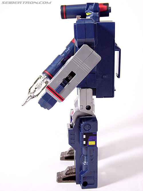 Transformers G1 1984 Soundwave (Reissue) (Image #24 of 44)