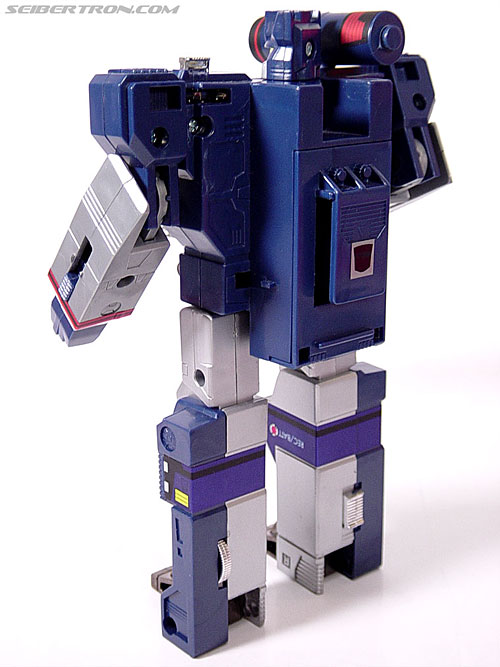 Transformers G1 1984 Soundwave (Reissue) (Image #25 of 44)
