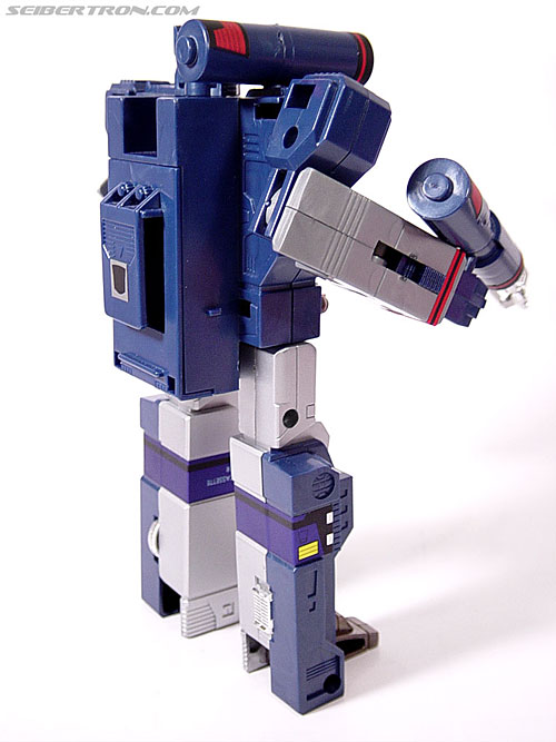 Transformers G1 1984 Soundwave (Reissue) (Image #26 of 44)