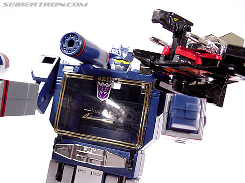 Transformers G1 1984 Soundwave (Reissue) (Image #33 of 44)