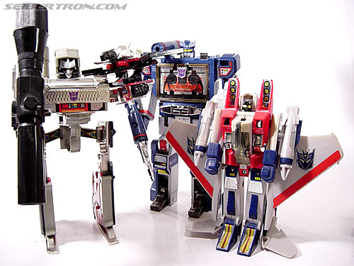 Transformers G1 1984 Soundwave (Reissue) (Image #41 of 44)