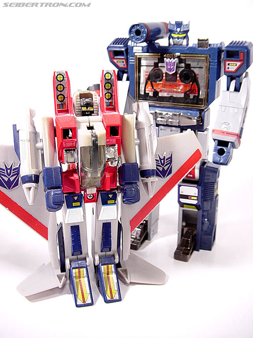 Transformers G1 1984 Soundwave (Reissue) (Image #42 of 44)