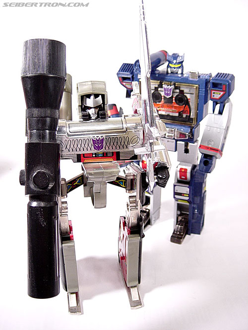 Transformers G1 1984 Soundwave (Reissue) (Image #43 of 44)