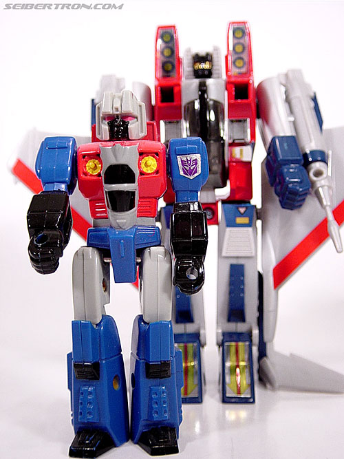 Transformers G1 1984 Starscream (Reissue) (Image #51 of 68)