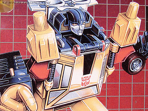 Transformers G1 1984 Sunstreaker (Image #8 of 124)