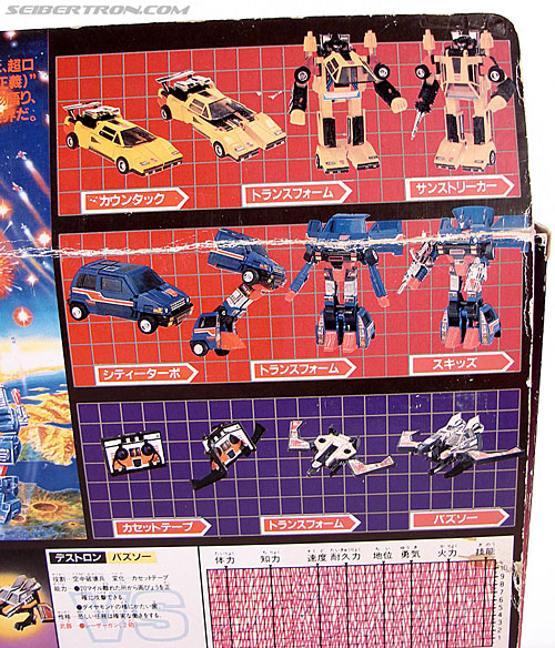 Transformers G1 1984 Sunstreaker (Image #19 of 124)