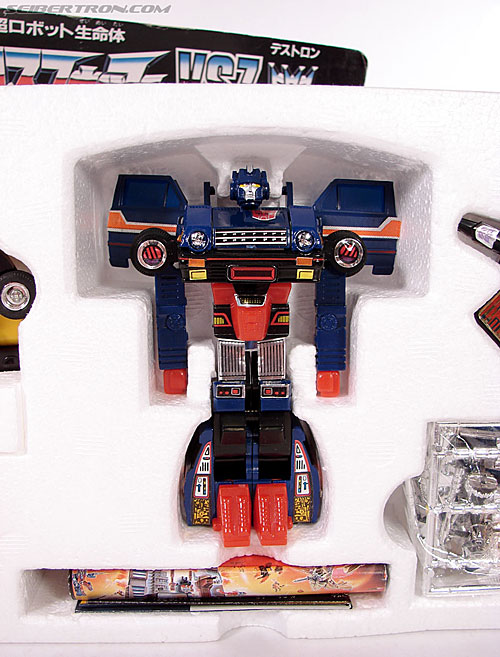 Transformers G1 1984 Sunstreaker (Image #31 of 124)