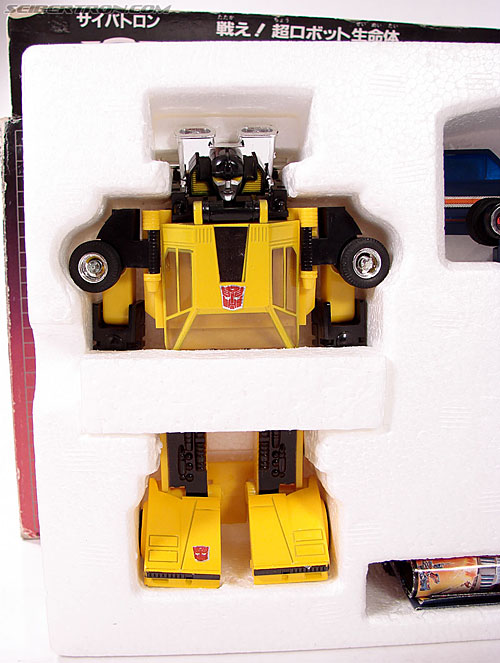 Transformers G1 1984 Sunstreaker (Image #33 of 124)