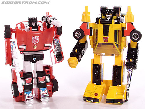 Transformers G1 1984 Sunstreaker (Image #102 of 124)