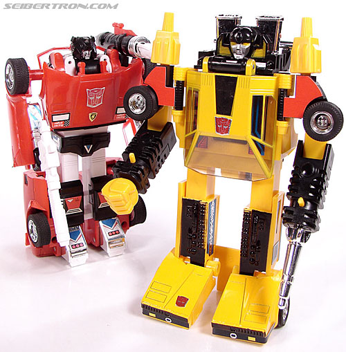 Transformers G1 1984 Sunstreaker (Image #107 of 124)